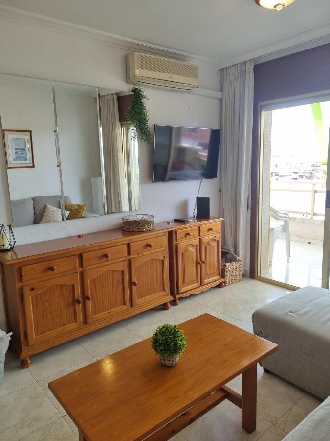 Costa Daurada Apartaments - Paraisol سالو المظهر الخارجي الصورة