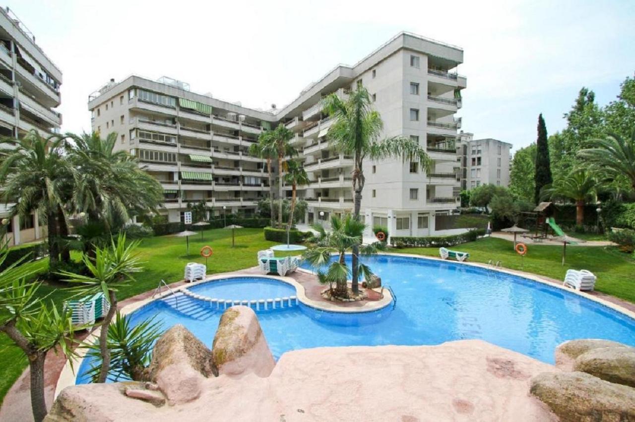 Costa Daurada Apartaments - Paraisol سالو المظهر الخارجي الصورة