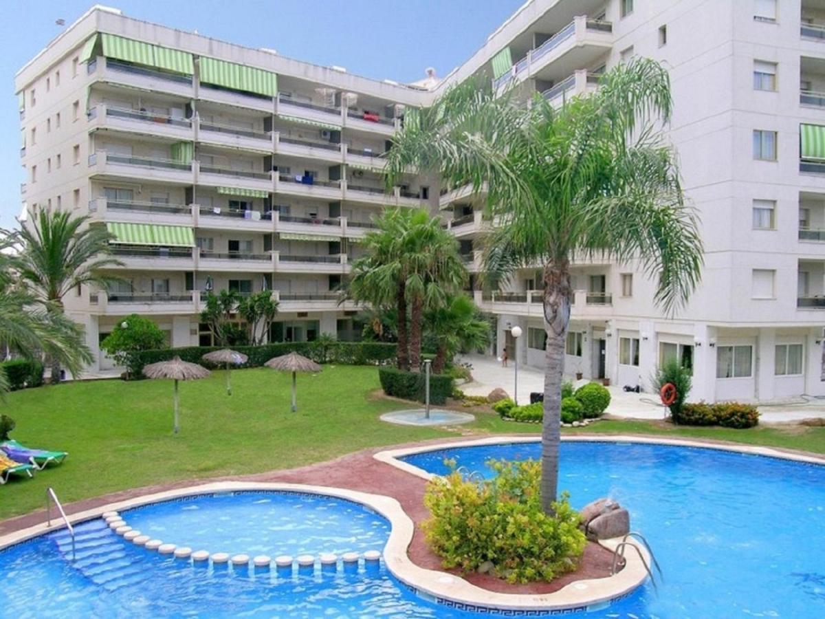 Costa Daurada Apartaments - Paraisol سالو المظهر الخارجي الصورة